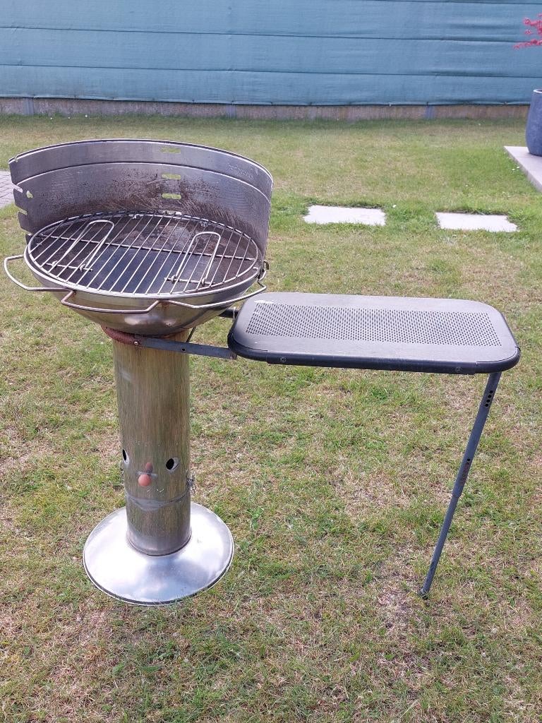 Bbq Barbecook, Tuin en Terras, Ophalen, Gebruikt, Barbecoock, Met accessoires