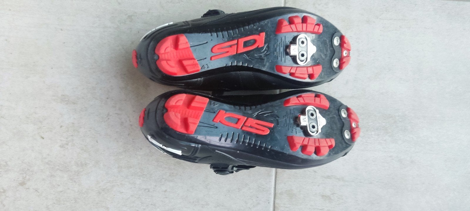 Koersschoenen maat 41, Sport en Fitness, Wielrennen, Verzenden