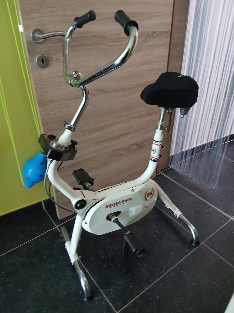 Vélo, Vélos & Vélomoteurs, Enlèvement, Utilisé, Moins de 10 vitesses, Autres marques