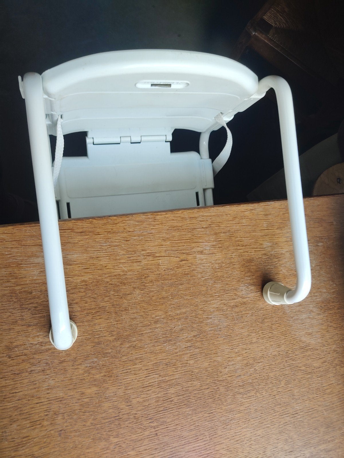 reisstoeltje om aan tafel te hangen, Kinderen en Baby's, Ophalen, Gebruikt, Hangstoel