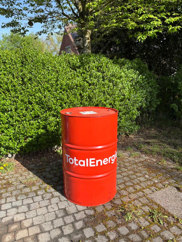 Olievat, Verzamelen, Ophalen, Gebruikt, Verpakking