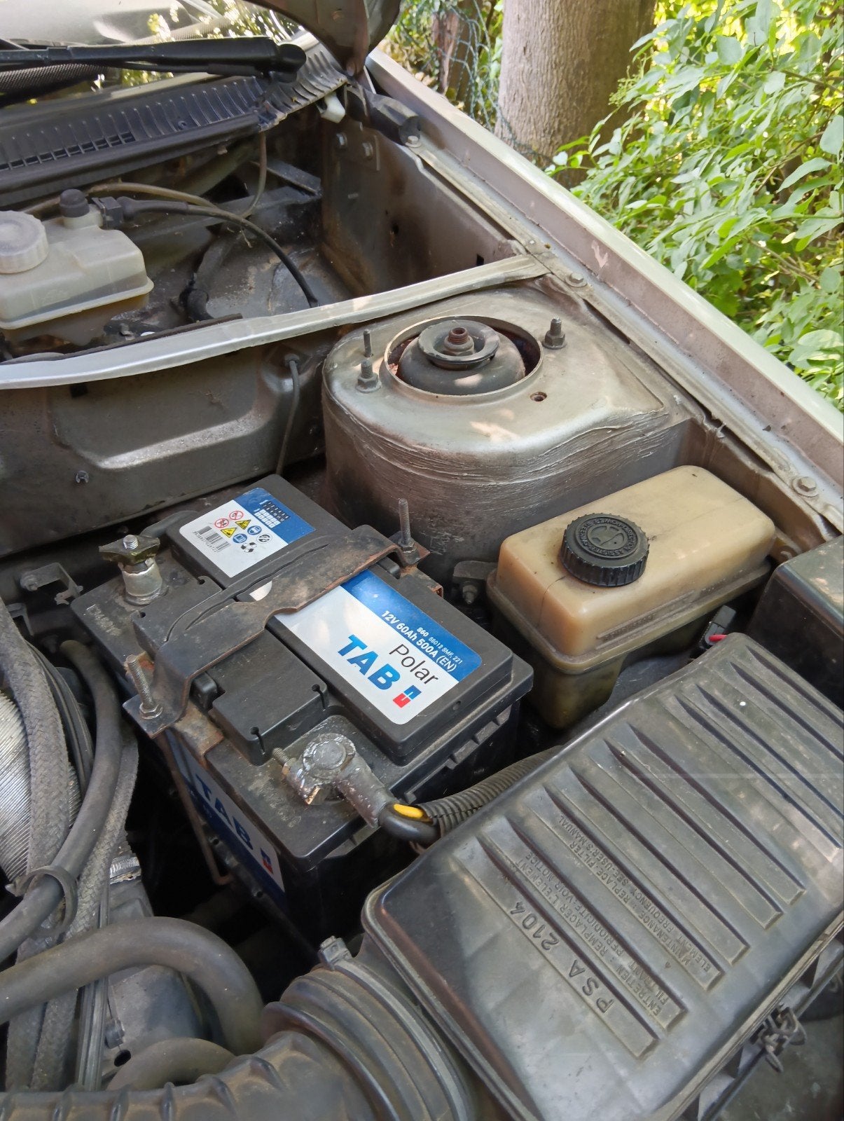 Oldtimer peugeot 405GR, foto 12