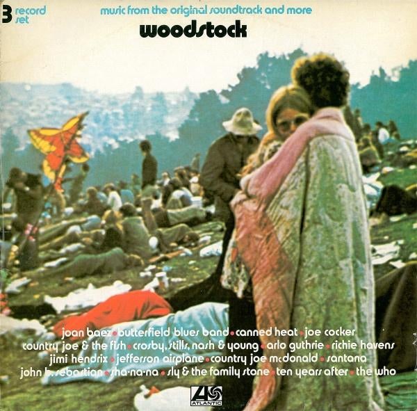 woodstock, Ophalen of Verzenden