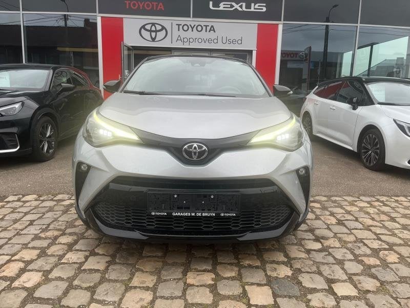 Toyota C-HR GR Sport, Automaat, Bedrijf, 5 deurs, Hybride Elektrisch/Benzine