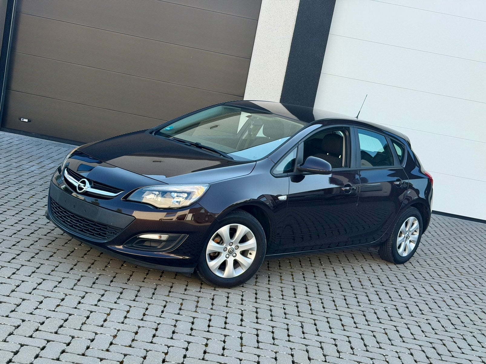 Opel astra 1.4 benzine **Gekeurd voor  verkoop**, Auto's, Euro 5, Handgeschakeld, 5 deurs, Particulier