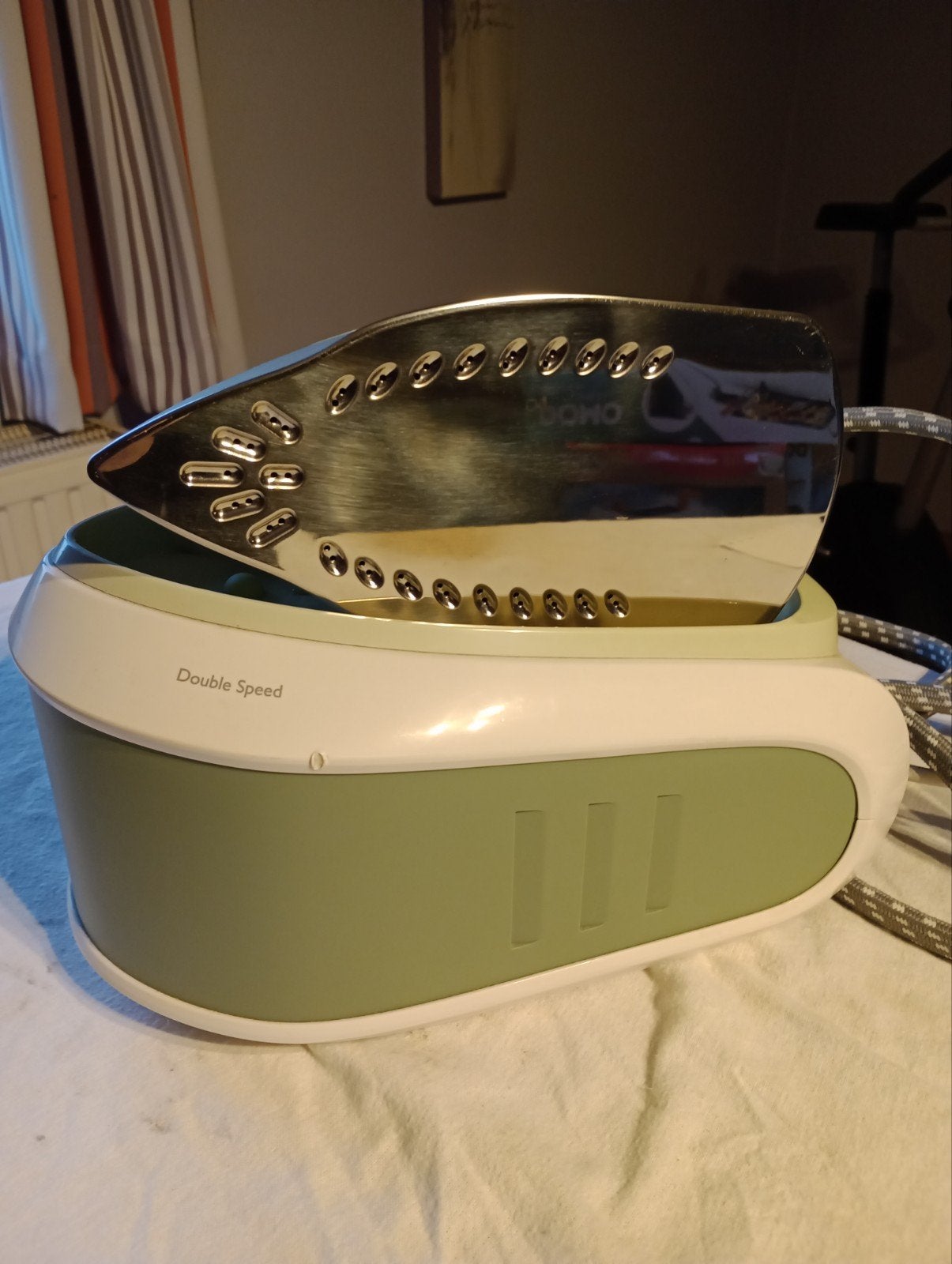 Centrale vapeur double speedy philips NEUVE, Electroménager, Enlèvement