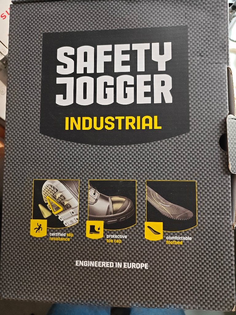 Werkschoenen dames, Doe-het-zelf en Bouw, Veiligheidskleding, Ophalen, Nieuw