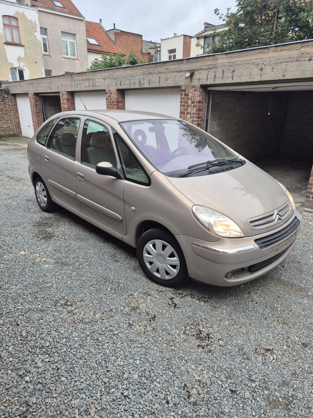 Citroën xsara Picasso de 2006 essence 156.000km PRIX FIX, Autos, Citroën, Argent ou Gris, Achat, Xsara, Boîte manuelle