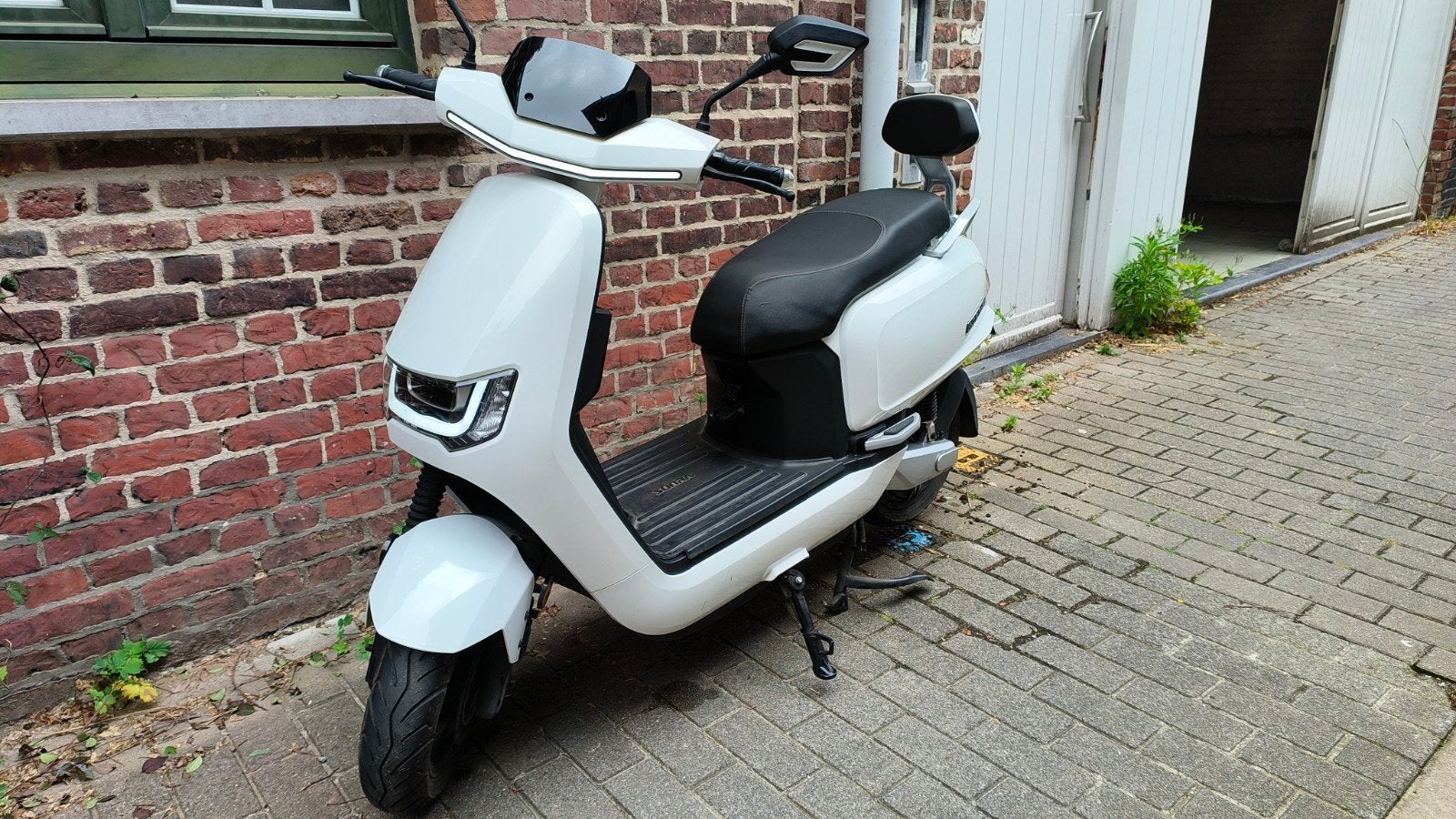Sunra Robo S klasse B 45km/h met kleine gebreken., Ophalen, Gebruikt, Sunra, Elektrisch