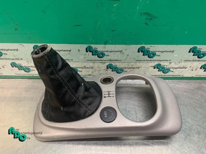 Enveloppe levier de vitesse d'un Smart Forfour, -, 3 mois de garantie, Utilisé, -