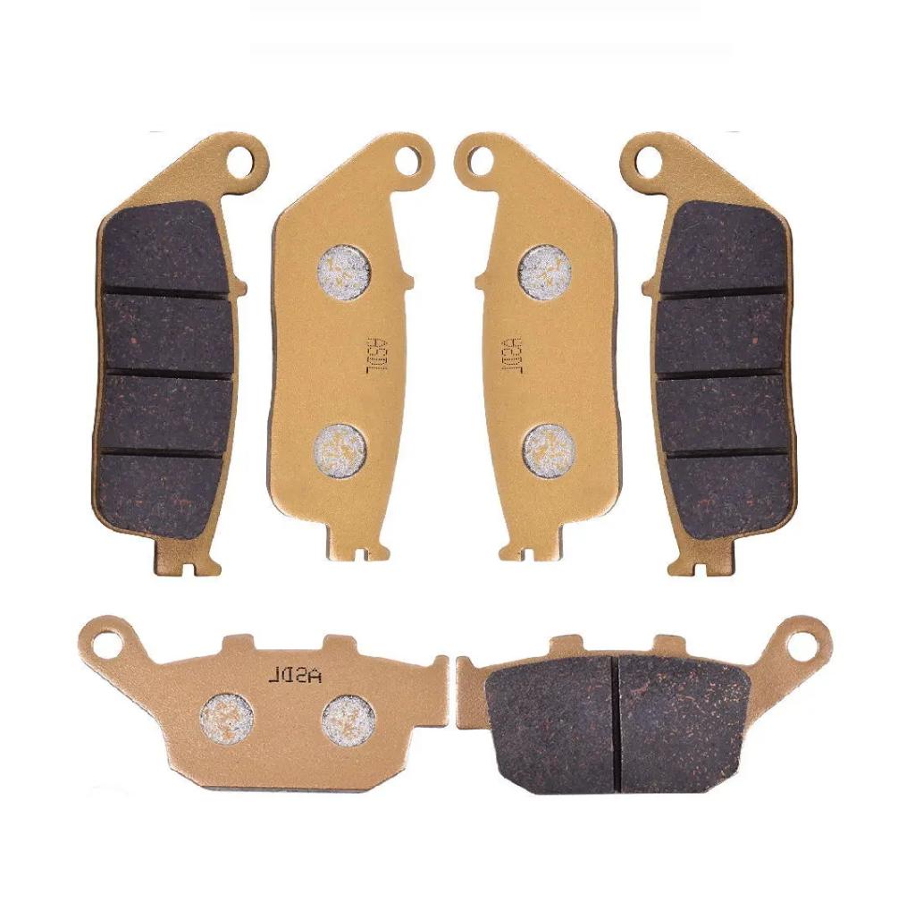 Remblokken Honda CBR250RR CB400SF CB400 CBR400RR, Motoren, Verzenden, Nieuw