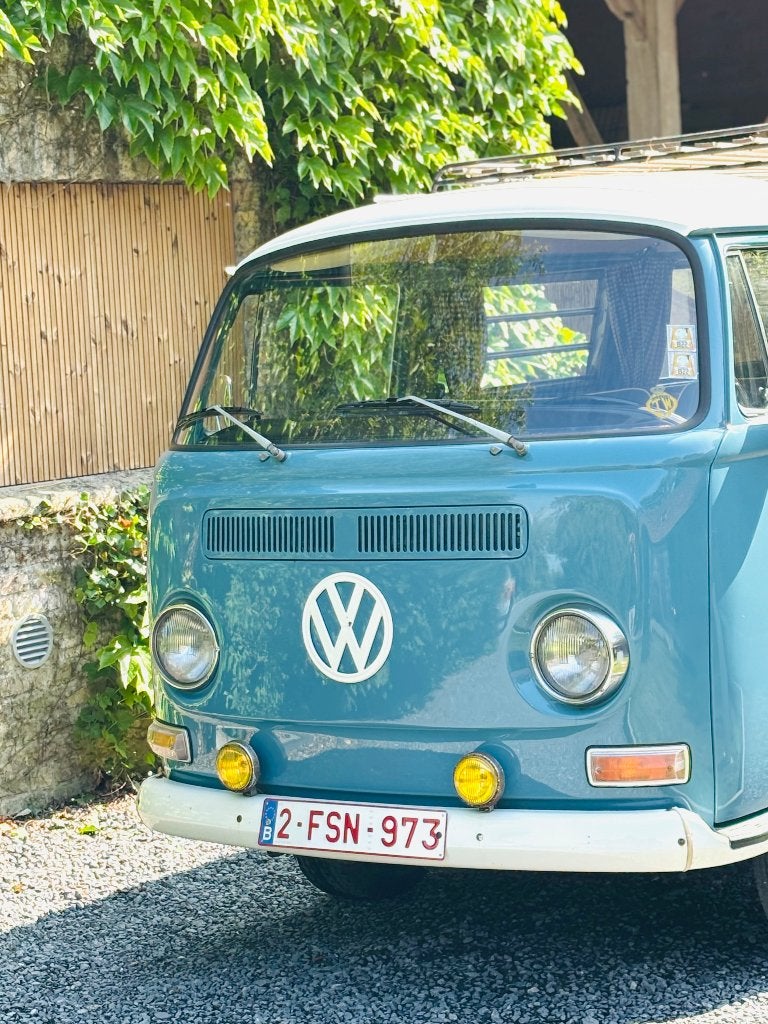 volkswagen T2, Autos, Achat, Auvent, Volkswagen, Bleu