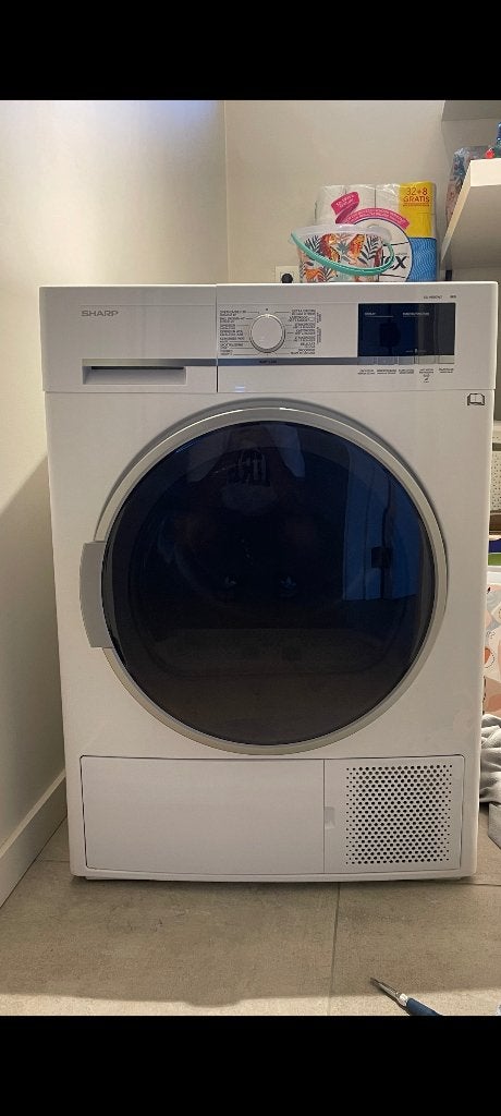 droogkast, Elektronische apparatuur, Droogkasten, Ophalen