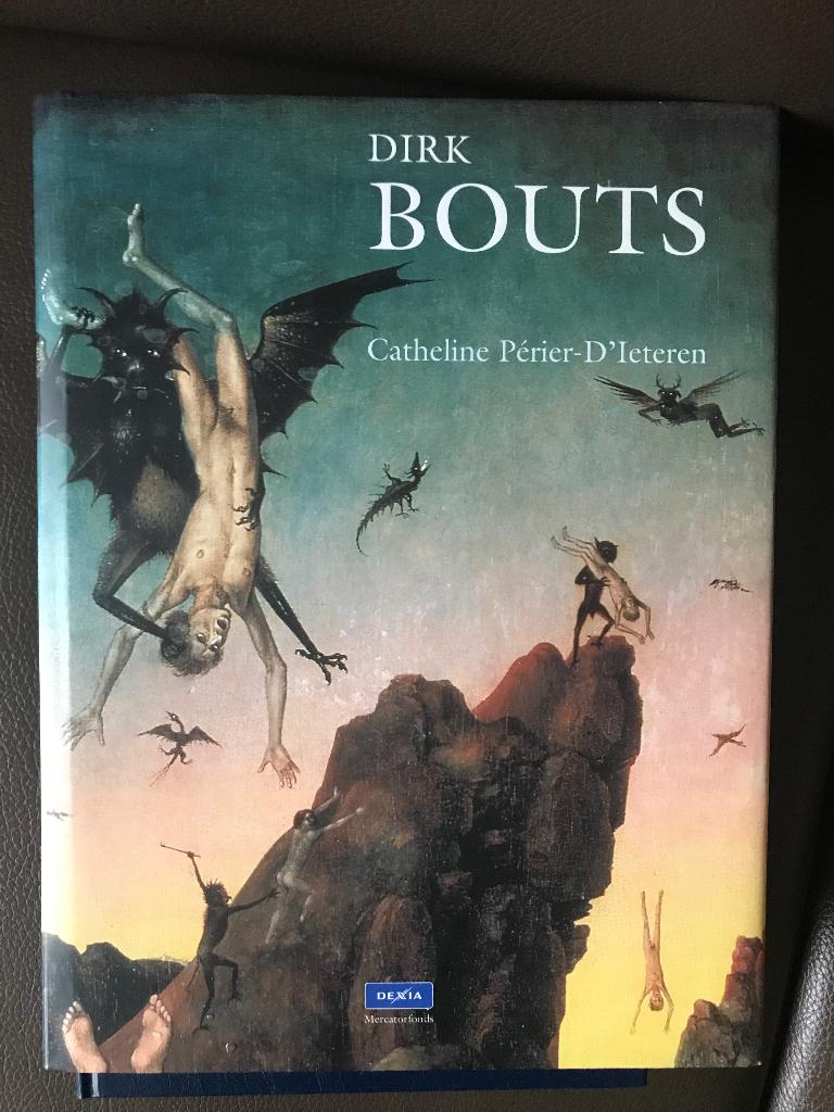 Kunstboek Dirk Bouts, Boeken, Ophalen, Nieuw, DIVERSEN, Schilder- en Tekenkunst