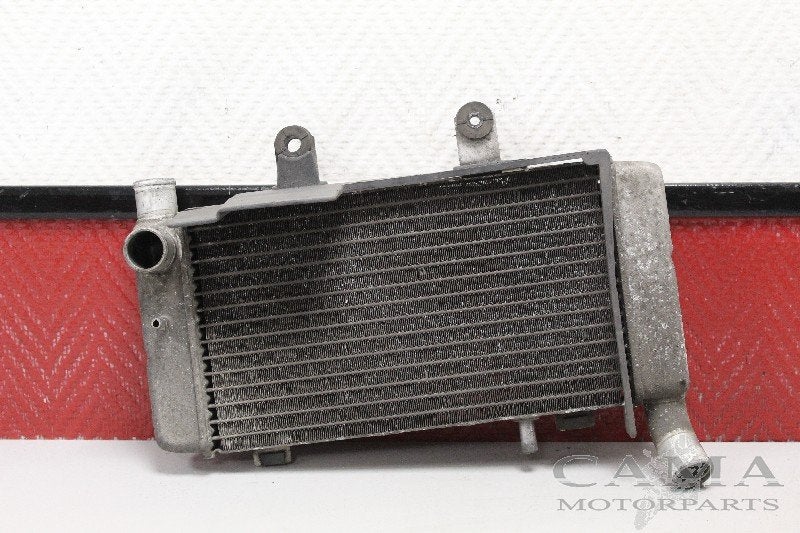 RADIATEUR Honda VFR 800 Fi 1998-2001 (VFR800Fi RC46), Dhr. S. di Majo, Gebruikt, Info@cama-motorparts.nl, P.J. Troelstraweg 8 8
3144 CX  MAASSLUIS, NL