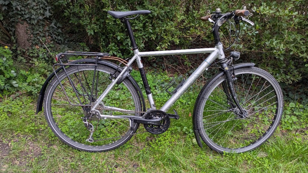 Koga Miyata traveller signature 54, Vélos & Vélomoteurs, Vélos | Hommes | Vélos pour homme, Autres marques, Vitesses, Frein sur jante