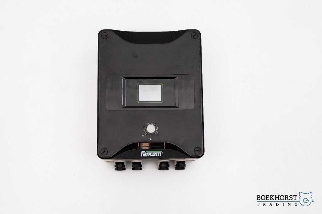 Fancom IVM Touch Zwart [344]
