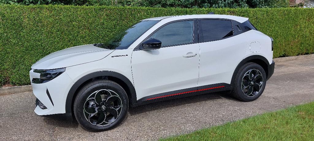 Petali velgen Alfa Romeo Junior, Auto-onderdelen, Banden en Velgen, Ophalen, 18 inch, 215 mm, Velg(en)