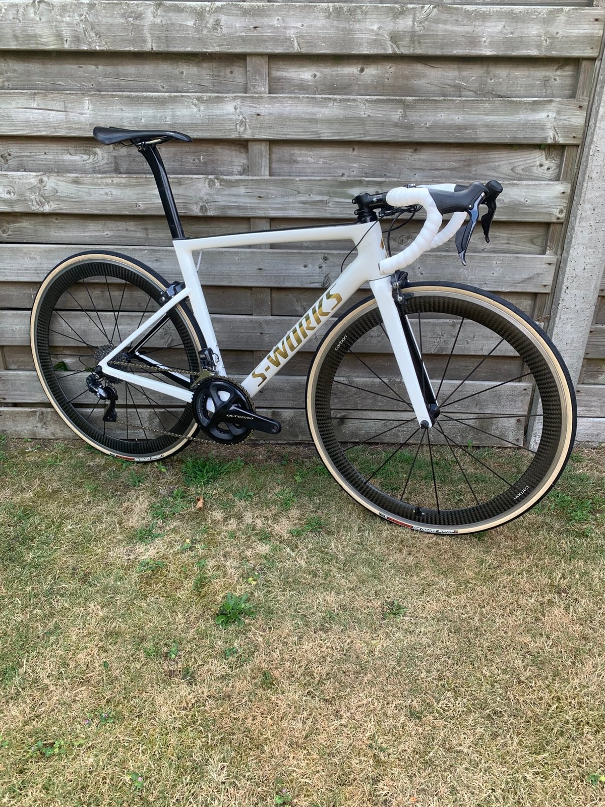 S-works / di2, Ophalen, Carbon, Velgrem, Zo goed als nieuw