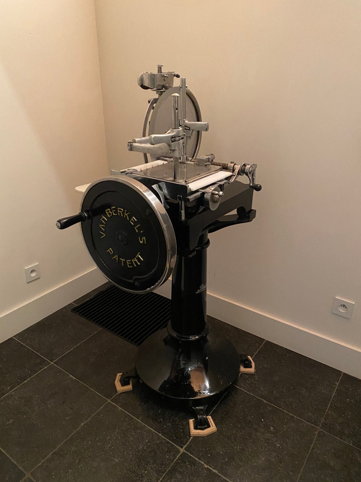 Berkel modelnr5, Antiek en Kunst, Ophalen
