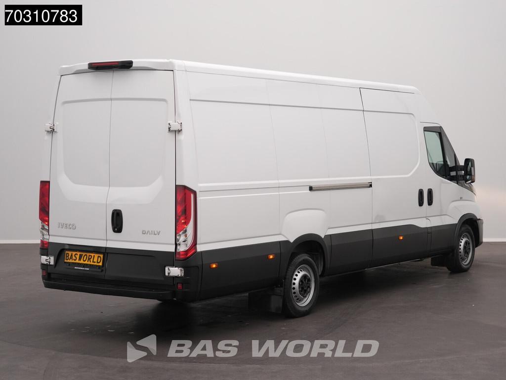 Iveco Daily 35S16 Automaat L3H2 160PK Airco Camera Parkeerse, Automaat, Stof, Gebruikt, Euro 6