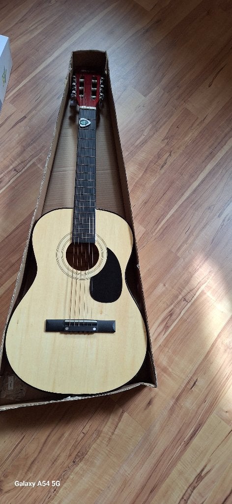 Akoestische gitaar, Ophalen, Nieuw, Klassieke of Spaanse gitaar