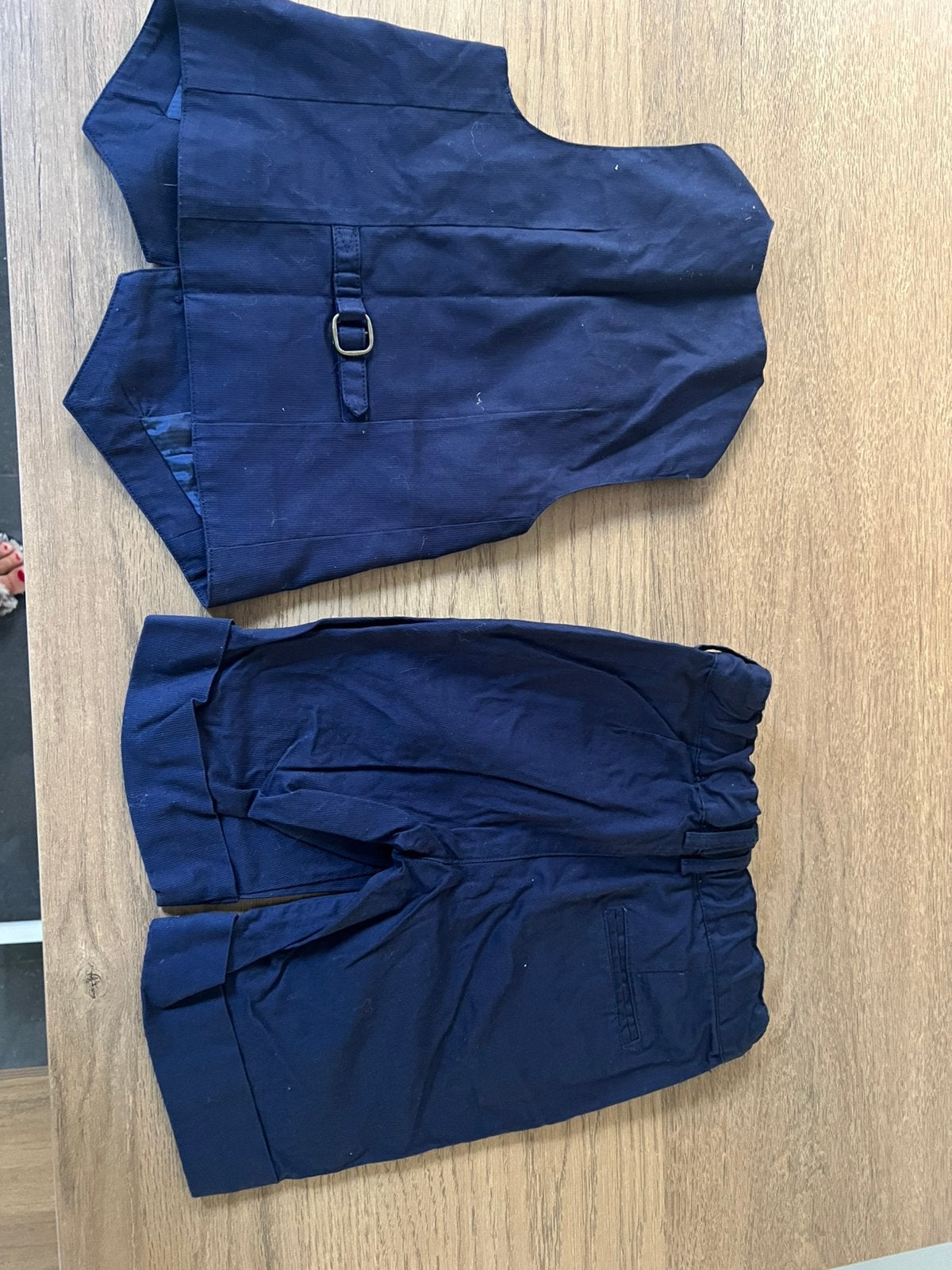 Ensemble costume garçon Jacadi, Ophalen, Zo goed als nieuw, Jongen, Setje