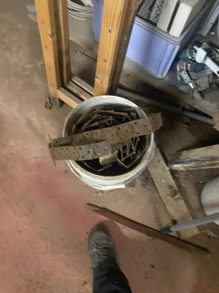 rolluiken, Ophalen, Gebruikt, Bruin, Minder dan 100 cm