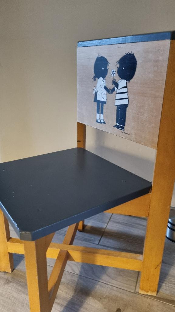 kinderstoeltje, Kinderen en Baby's, Ophalen, Gebruikt, Stoel(en)