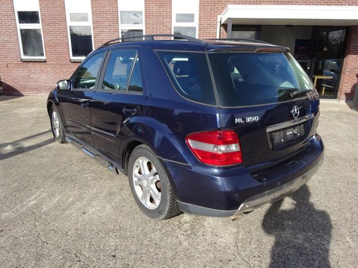 Différentiel arrière d'un Mercedes ML-Klasse, 3 mois de garantie, Utilisé, -, -