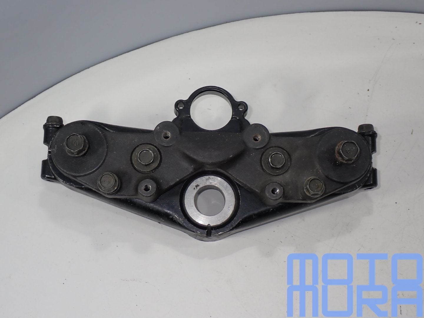 Kroonplaat voor de Honda X11 1999 - 2003 cb 1100 SF X11 stuu, Gebruikt, -, -, Ophalen of Verzenden
