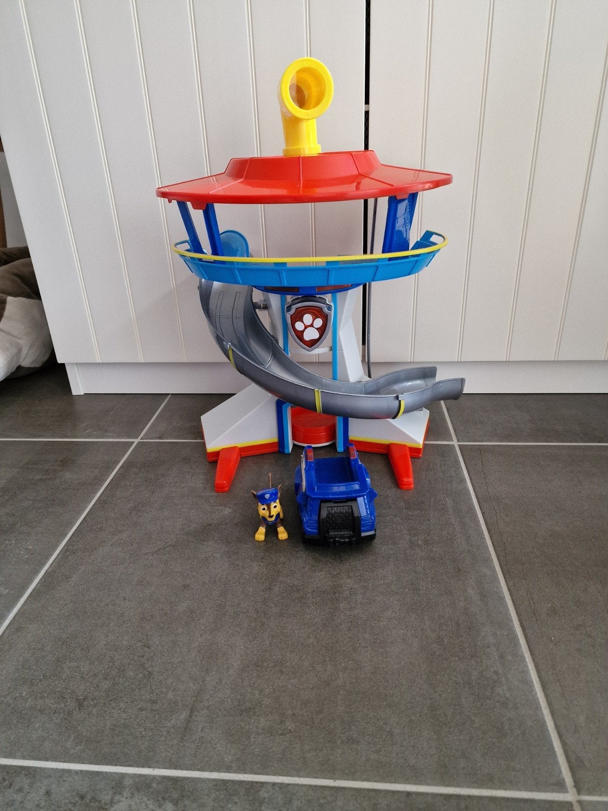 Paw patrol uitkijktoren, Kinderen en Baby's, Speelgoed | Actiefiguren, Ophalen