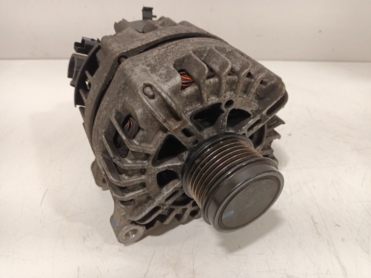 Dynamo Toyota ProAce, Autos : Pièces & Accessoires, Moteurs & Accessoires, Toyota, Utilisé, Origine de la pièce connue, 12 mois de garantie