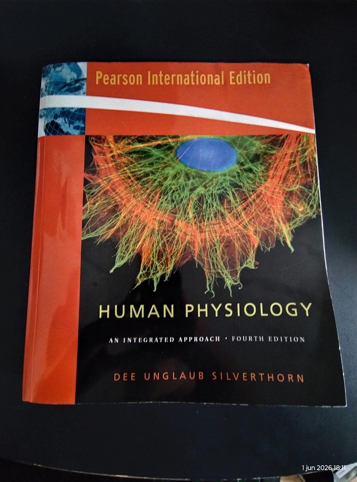 Human physiology - An integrated approach - Fourth edition, Boeken, Ophalen of Verzenden