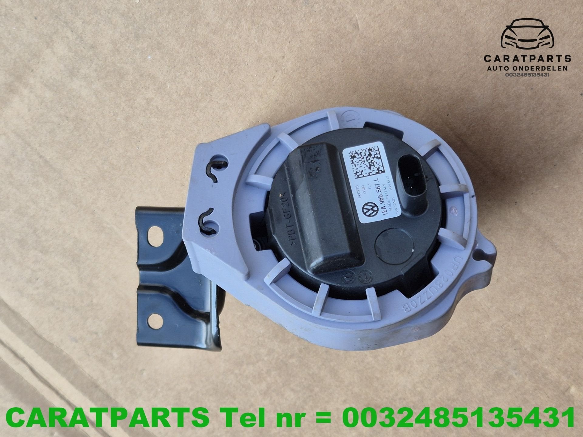 1EA965567L Born extra waterpomp ID.Buzz Q4 ID.7 ID.5 ID.4, Audi, Gebruikt, AUDI AG, Auto-Union-Strasse 1
85045  Ingolstadt, DE