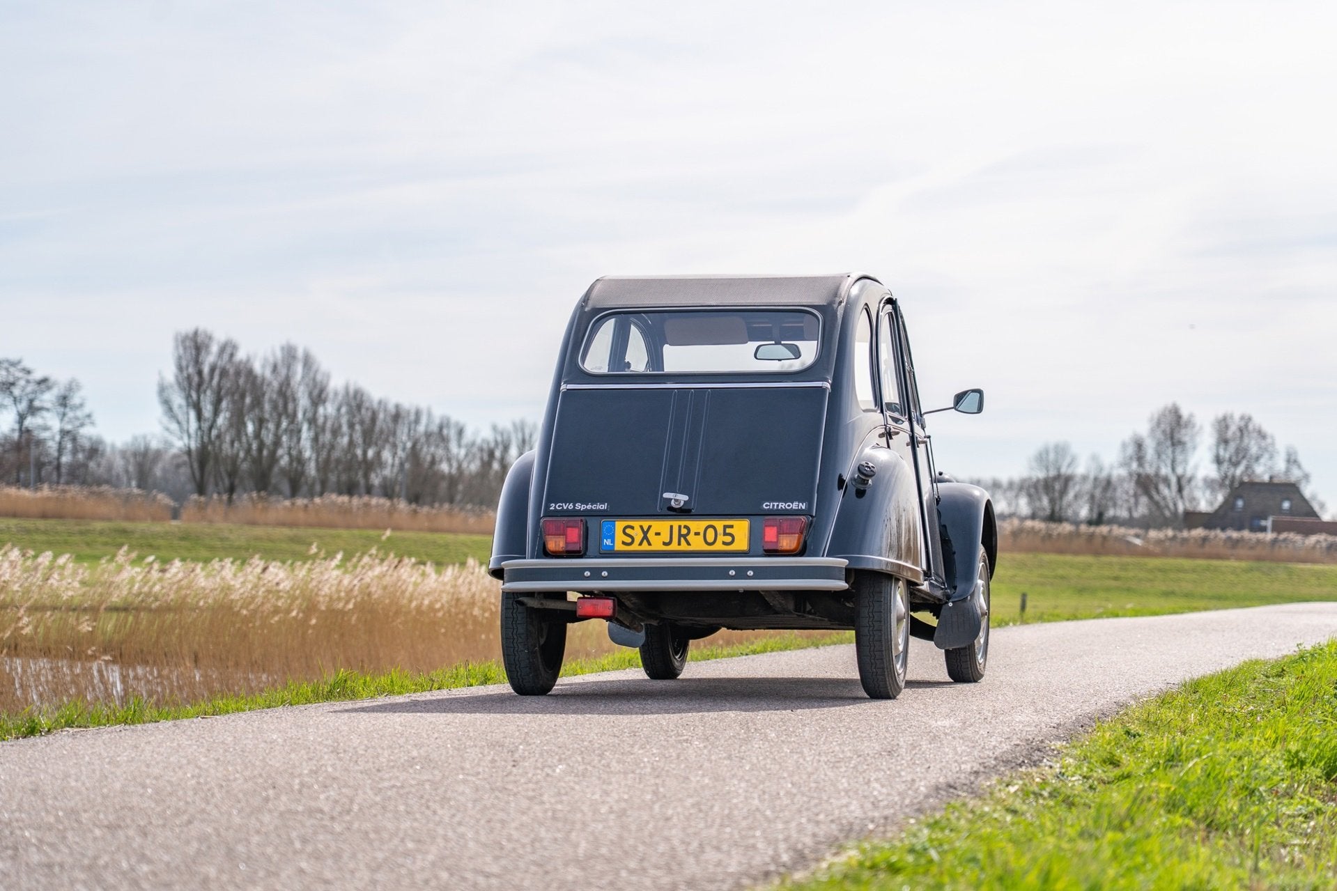 Citroen 2 CV 6 Special, foto 9