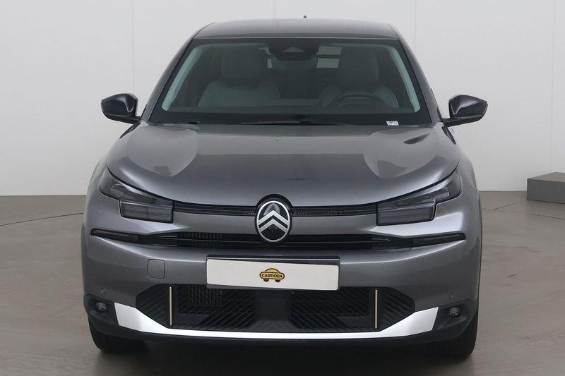 Citroen C4 1.2 Hybrid max 145 AT, Autos, 100 kW, Argent ou Gris, Achat, Entreprise