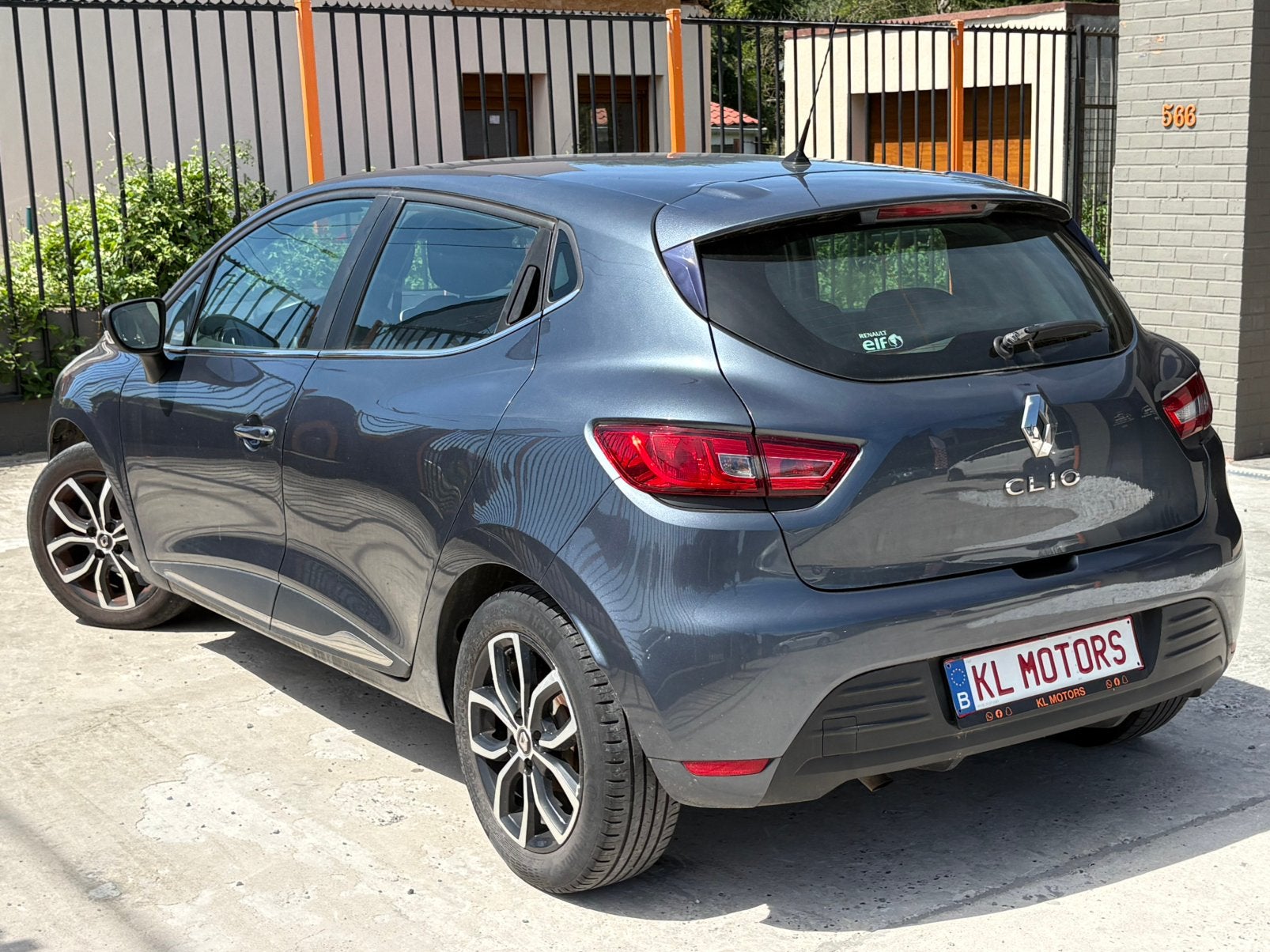 RENAULT CLIO 0.9 TCE ESSENCE 2019 EURO 6C 126 000KM CARPASS, Argent ou Gris, Achat, Euro 6, Entreprise