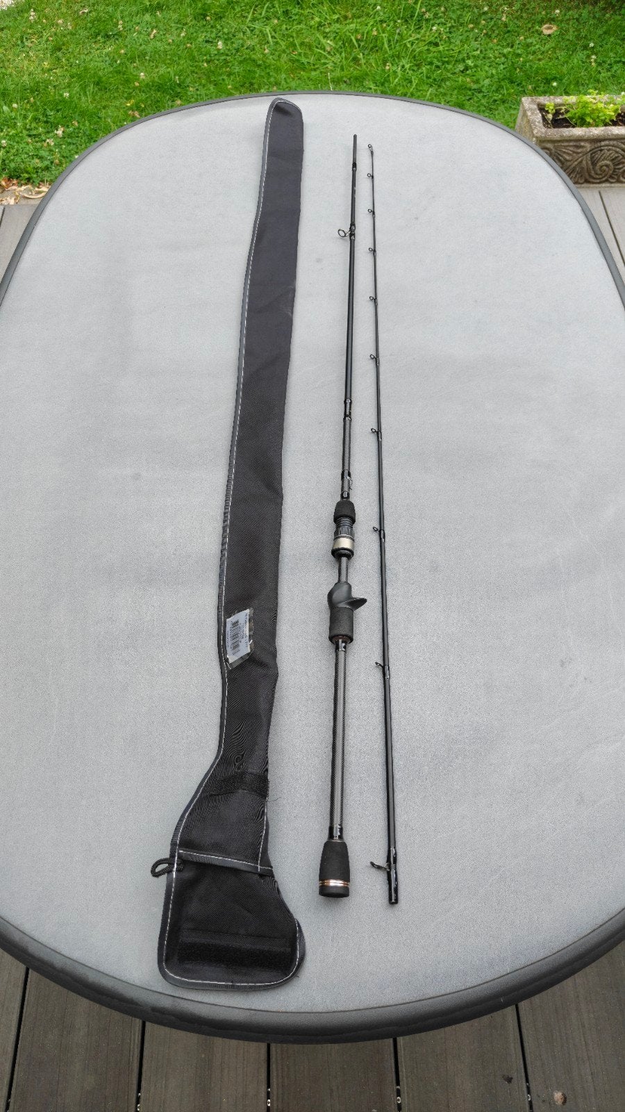 Werphengel Westin W3 Finesse Crank-T 2nd 7' 210m 10-30gr., Ophalen, Nieuw, Werphengel