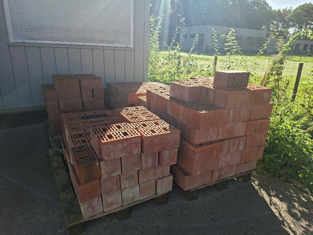 Snelbouw 29/14/14 en 29/9/14, Ophalen, Zo goed als nieuw, Bakstenen