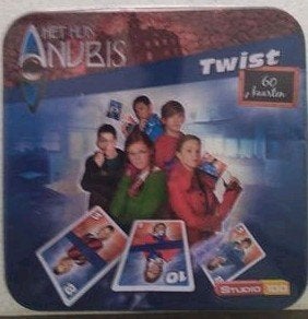 Twist Anubis, Hobby en Vrije tijd, Ophalen of Verzenden, Zo goed als nieuw