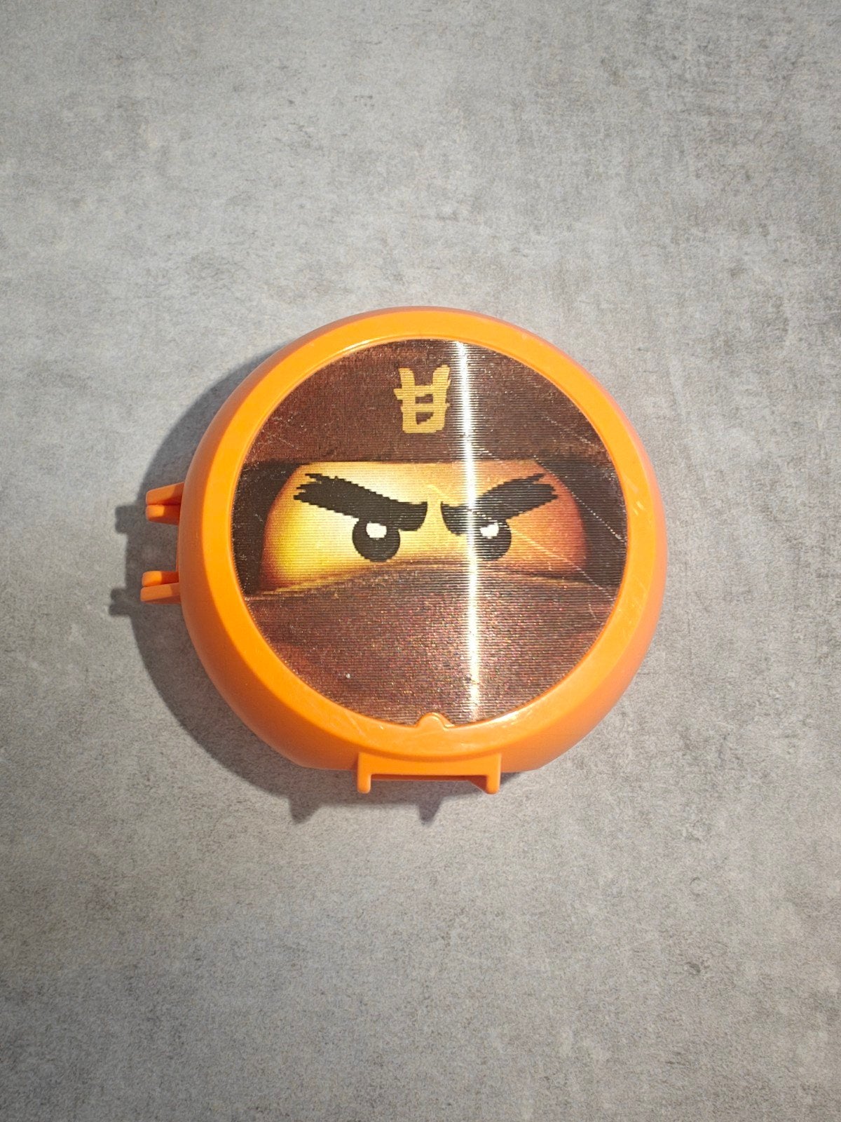 853759 - Cole's Kendo Training Pod, Gebruikt, Lego, Ophalen of Verzenden, Compleet