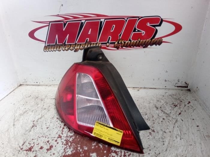 Achterlicht links van een Renault Megane, Gebruikt, -, Renault, -