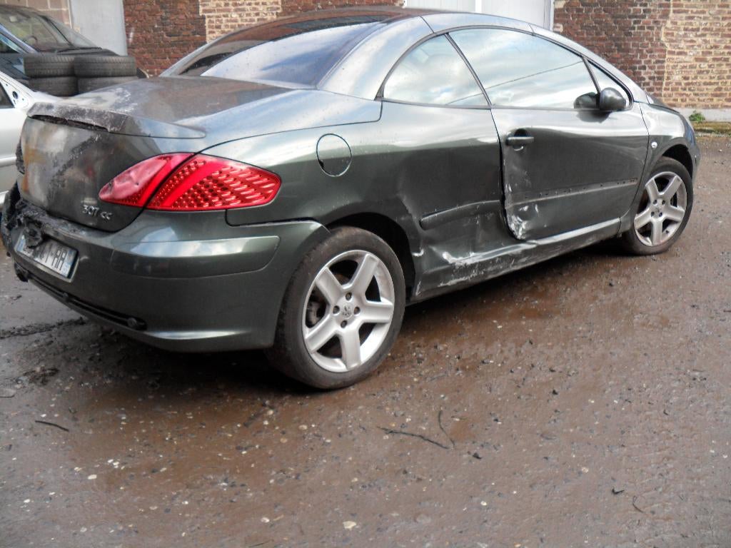peugeot 307 cabriolet phase 2, Enlèvement, Utilisé, Peugeot