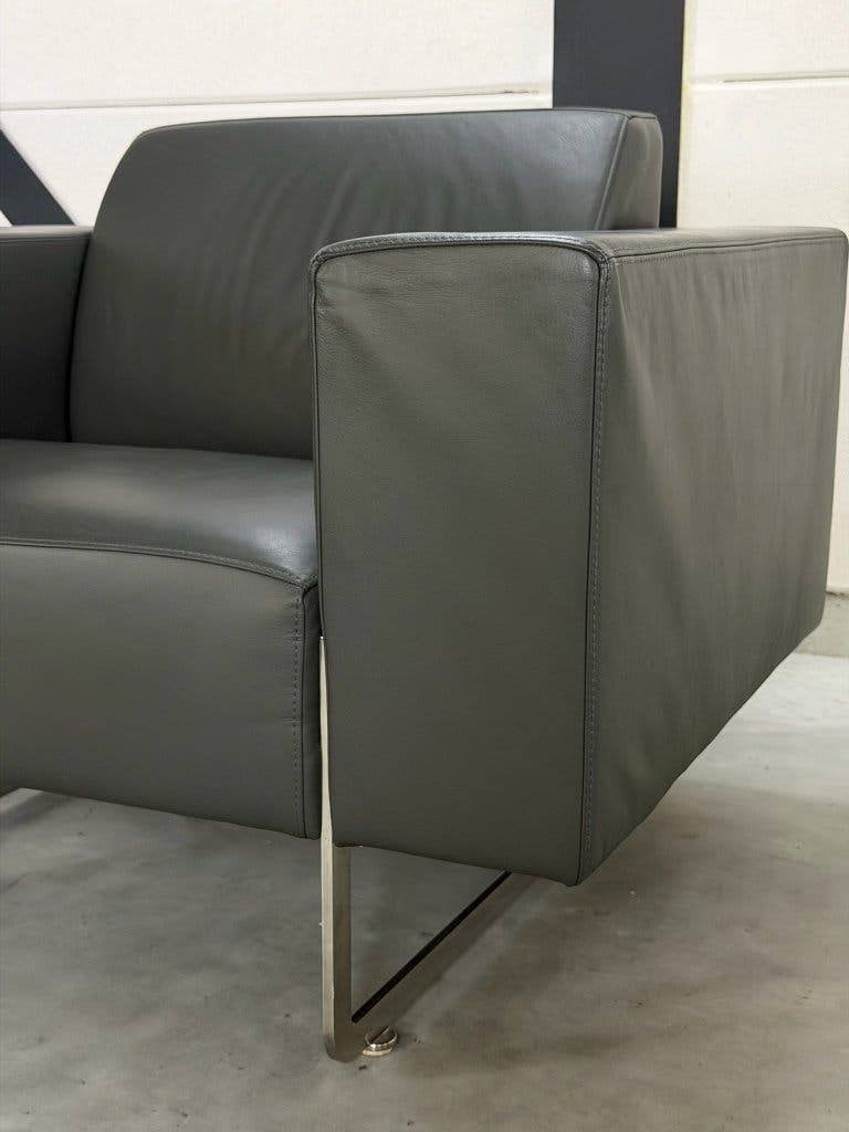 Artifort Mare fauteuils - set van 2 - zeer goede staat, Ophalen, Leolux Montis Rolf Benz Minotti Pode, 75 tot 100 cm, Zo goed als nieuw