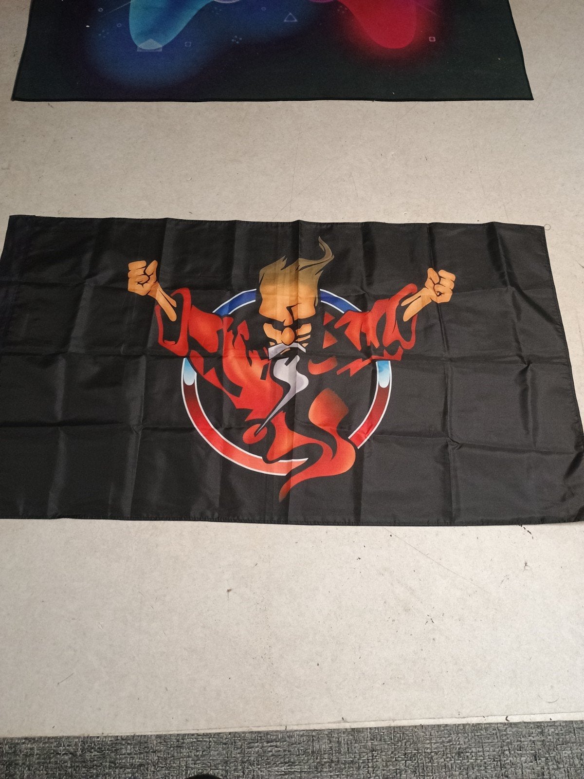 vlag I'd&t, Ophalen of Verzenden