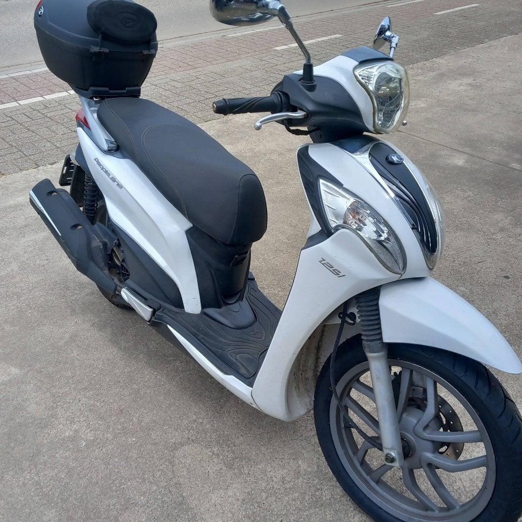 Scooter Kymco 125cc, Motoren, Motoren | Overige merken, Scooter, Gebruikt, Particulier, 125 cc