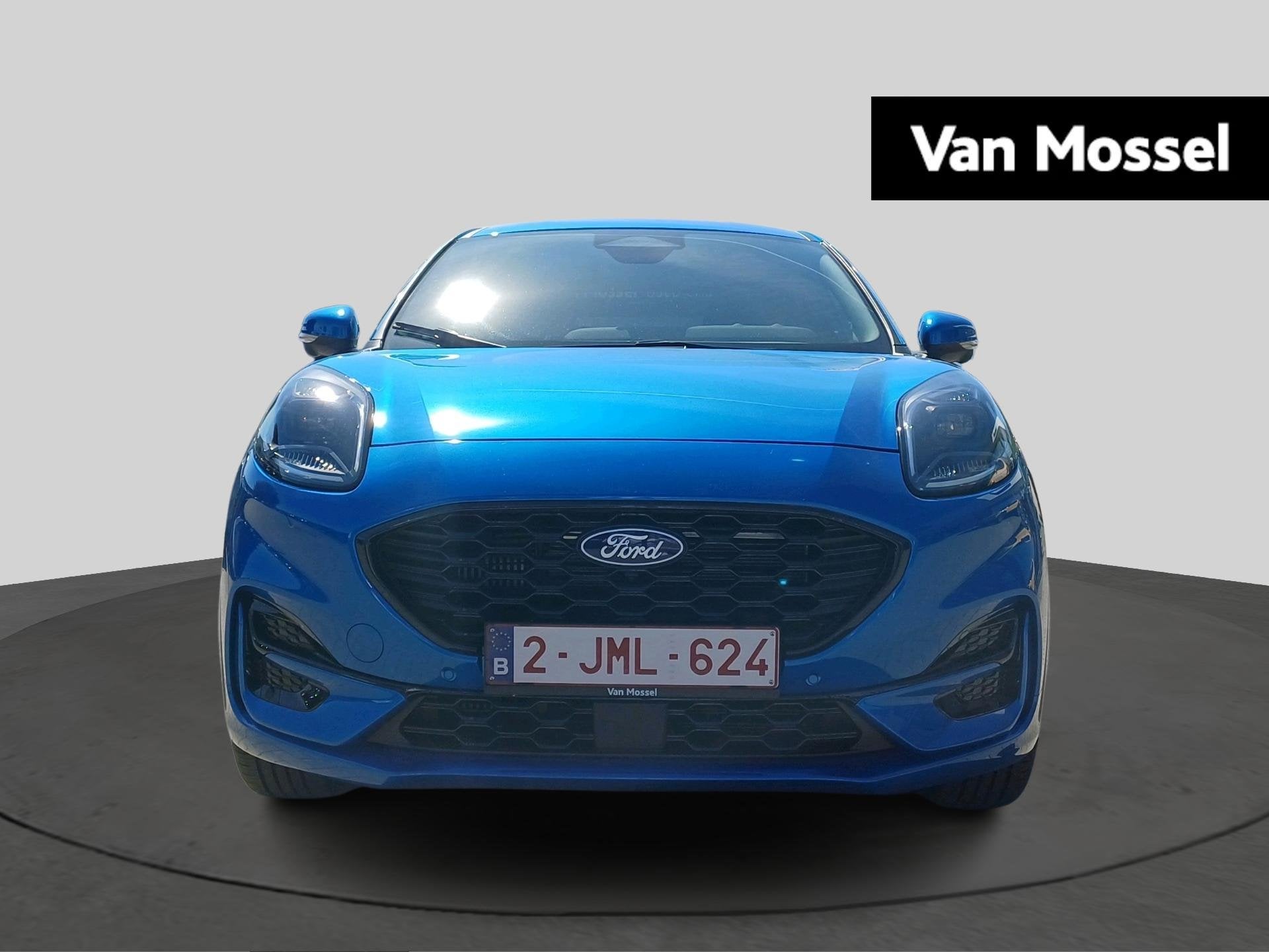 Ford Puma ST-Line X - Driver Assist - Winterpack, Achat, Puma, Entreprise, Boîte manuelle