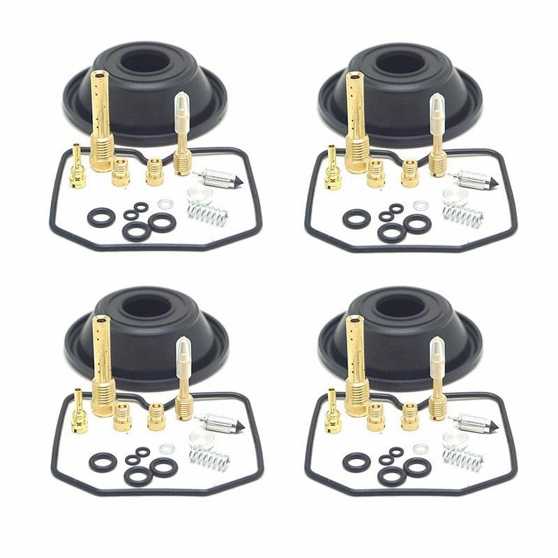 4x Pakkingset Suzuki Bandit 600 GSF600S GSF600 Revisieset, Envoi, Neuf