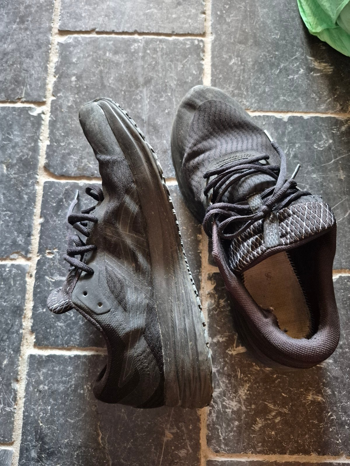 chaussures sport, Vêtements | Hommes, Enlèvement ou Envoi, Noir